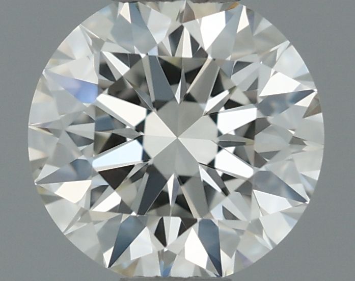 0.45 ct Round diamond