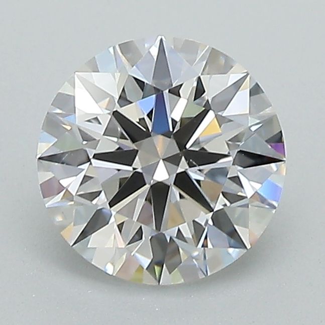 1.27 ct. round Lab Grown Diamond front image