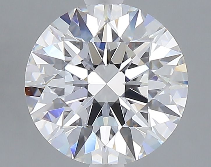 2.04 ct. round Lab Grown Diamond front image
