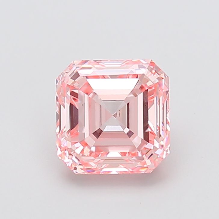 3.00 ct Asscher diamond
