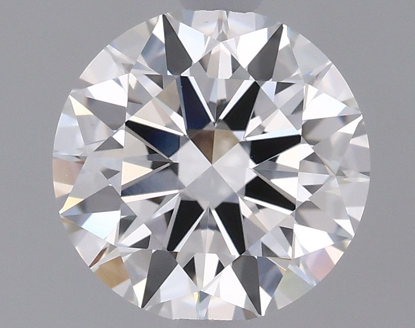 1.51 ct. round Lab Grown Diamond front image