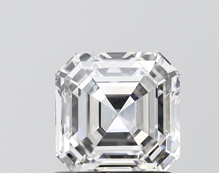 1.28 ct. asscher Lab Grown Diamond front image