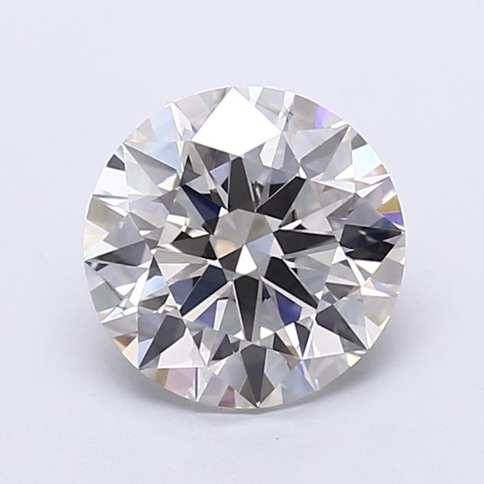 2.60 ct Round diamond