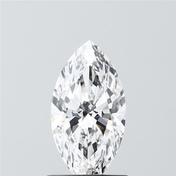 1.00 ct. marquise Lab Grown Diamond front image