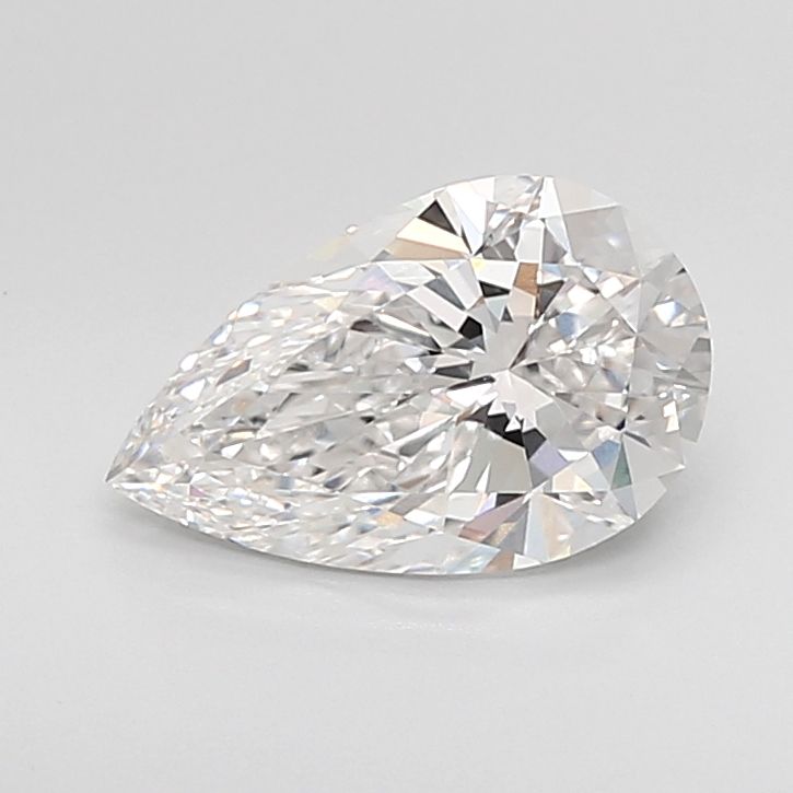 2.15 ct. pear Lab Grown Diamond front image