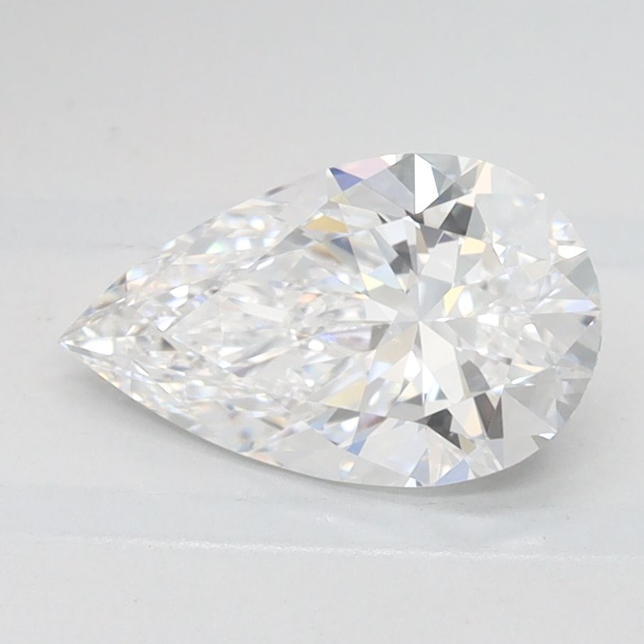 1.03 ct. pear Lab Grown Diamond front image