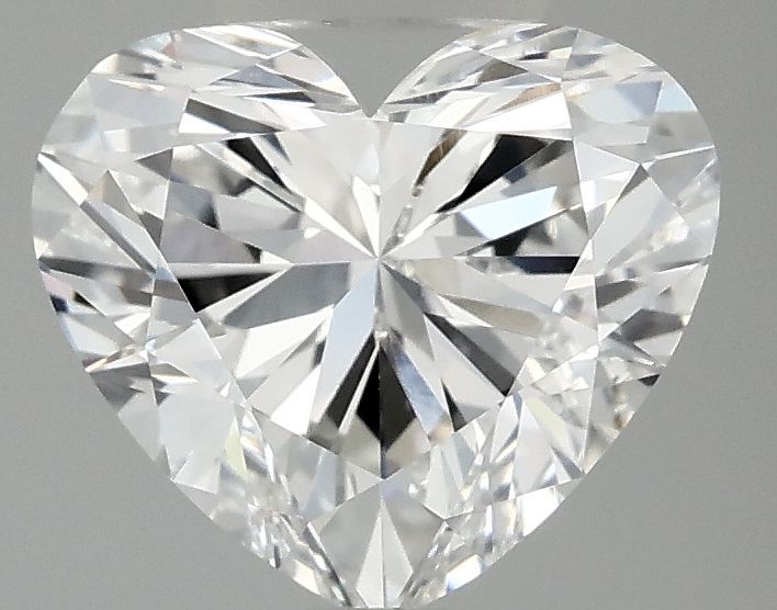 1.86 ct. heart Lab Grown Diamond front image