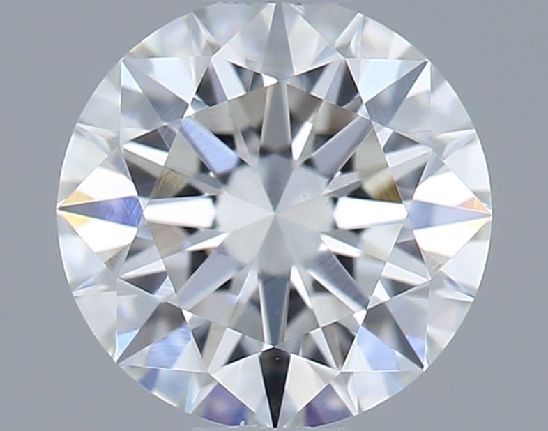 0.51 ct Round diamond