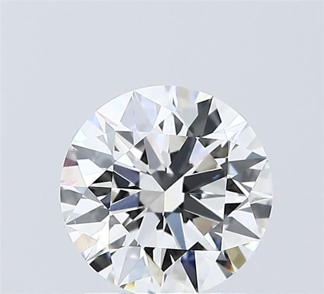 1.55 ct Round diamond