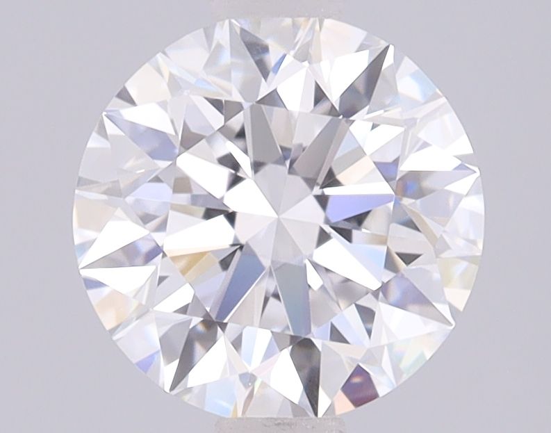 1.45 ct. round Lab Grown Diamond front image