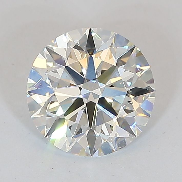1.52 ct. round Lab Grown Diamond front image