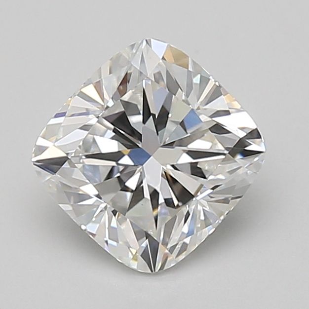 1.7 ct lab-grown Cushion modified Diamond