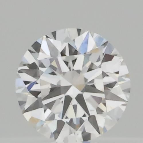 0.14 ct lab-grown Round Diamond