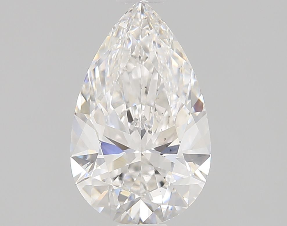 1.08 ct. pear Lab Grown Diamond front image
