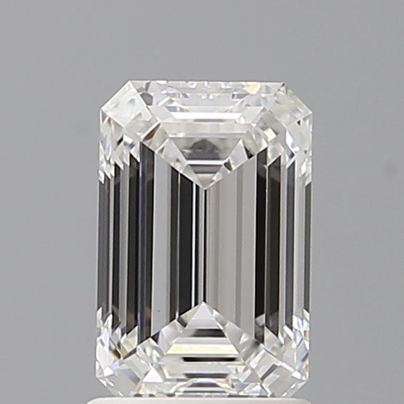 1.51 ct. emerald Lab Grown Diamond front image
