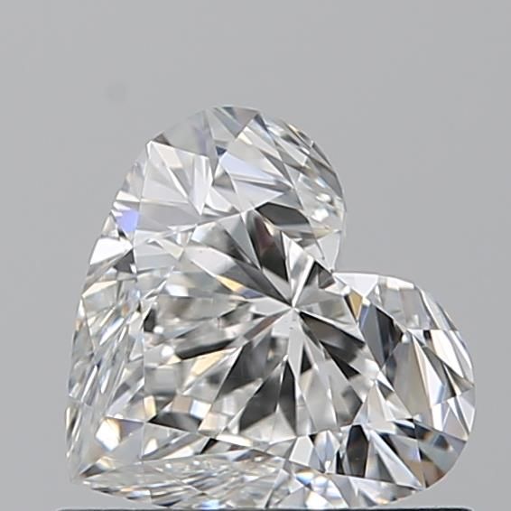 0.80 ct Heart diamond