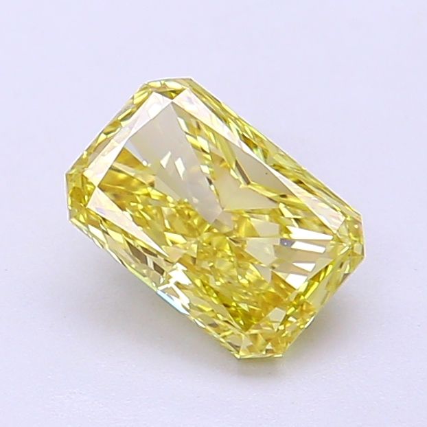 1.01 ct Radiant diamond