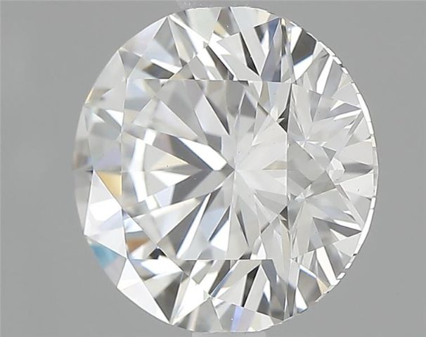 1.72 ct. round Lab Grown Diamond front image