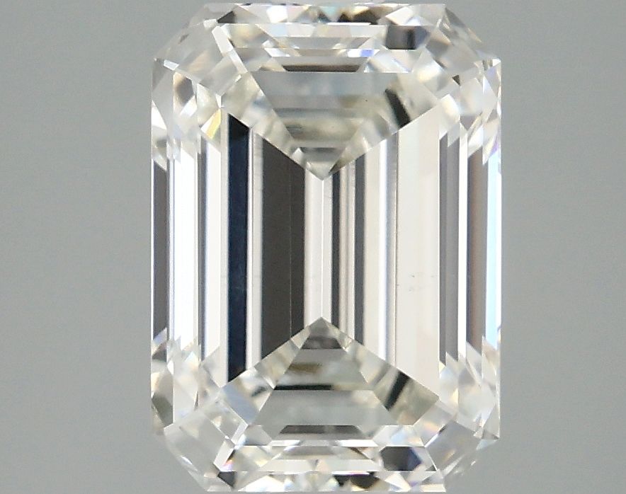 2.59 ct Emerald diamond