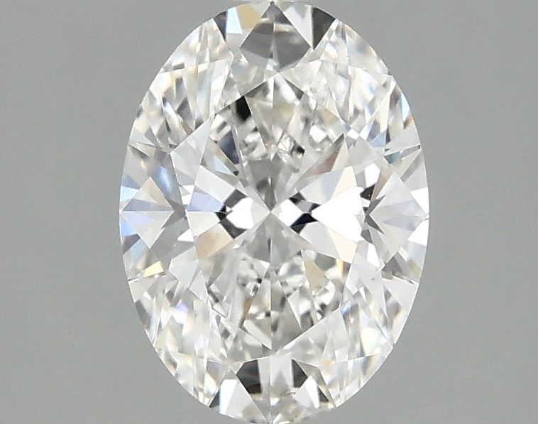 1.51 ct Oval diamond