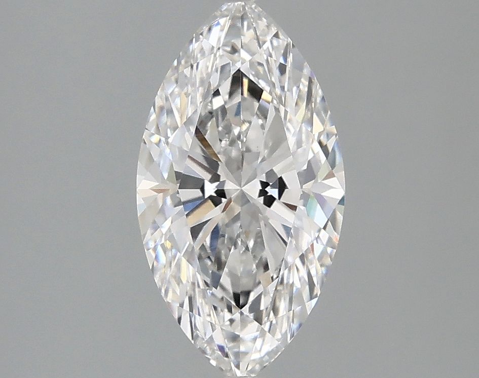 1.56 ct. marquise Lab Grown Diamond front image