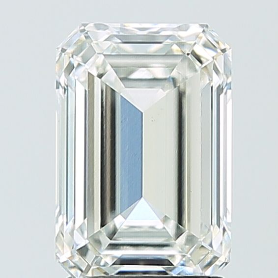 2.52 ct Emerald diamond