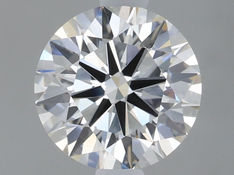 1.10 ct. round Lab Grown Diamond front image