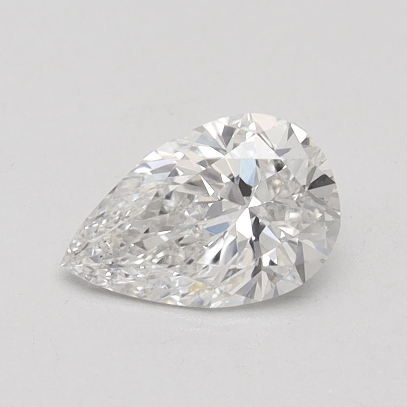 0.71 ct. pear Lab Grown Diamond front image