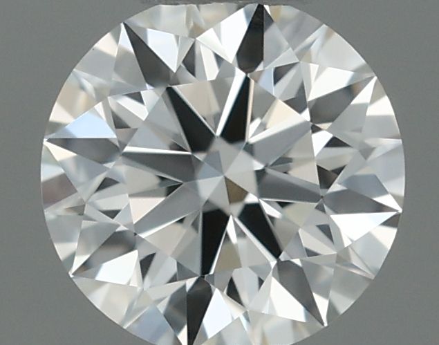 0.31 ct Round diamond
