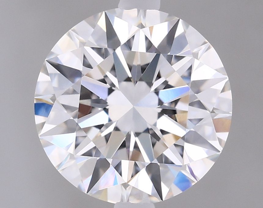 1.57 ct. round Lab Grown Diamond front image