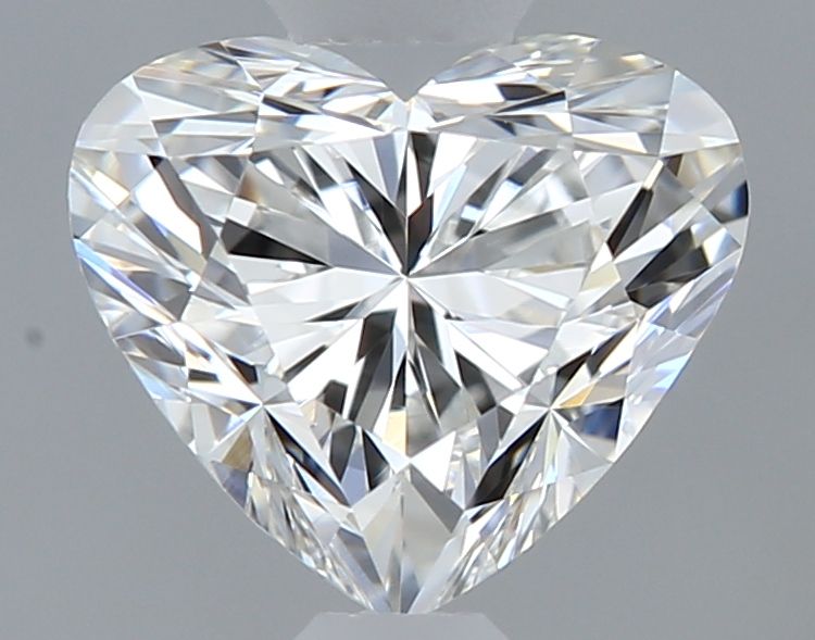 0.50 ct Heart diamond