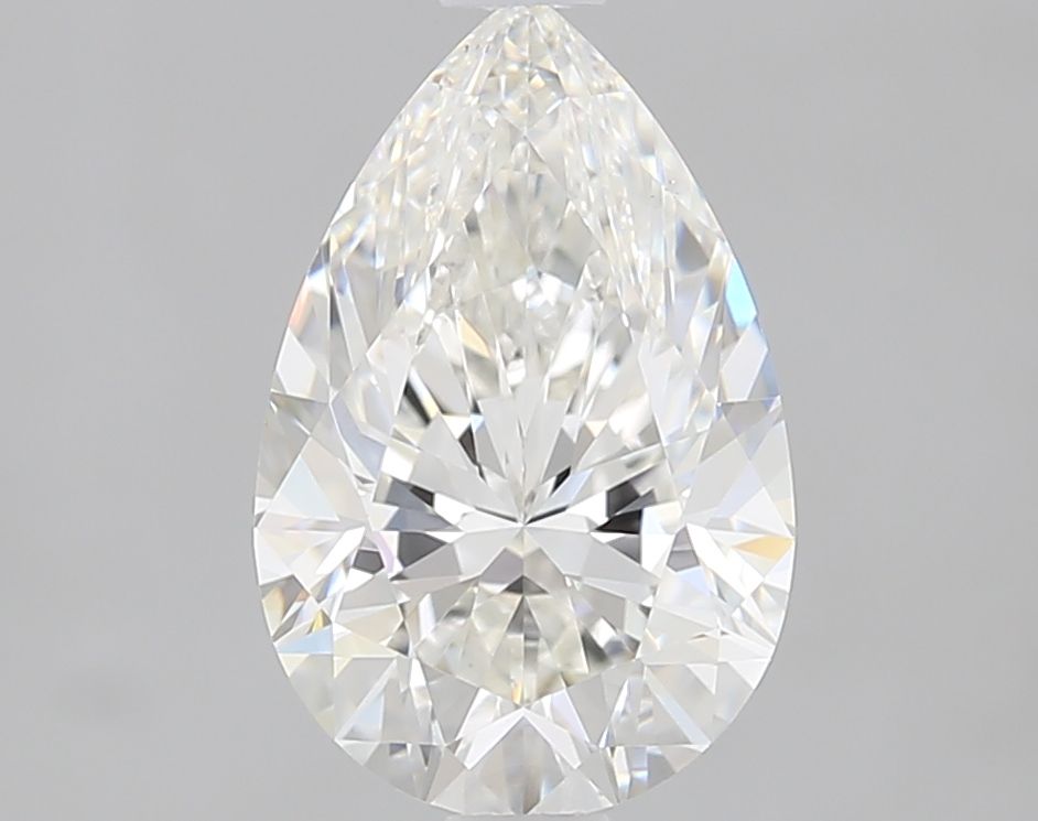 1.59 ct. pear Lab Grown Diamond front image