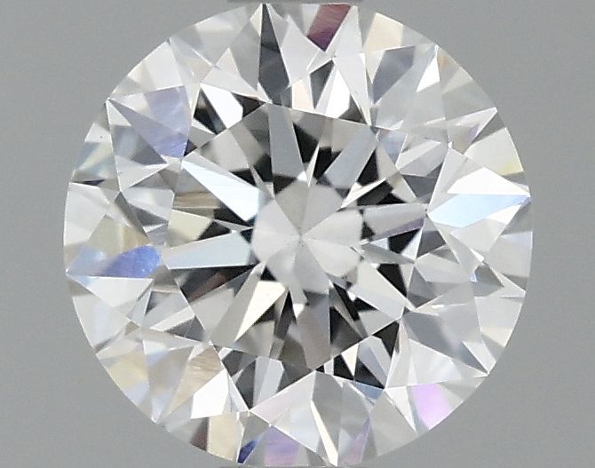 1.04 ct. round Lab Grown Diamond front image
