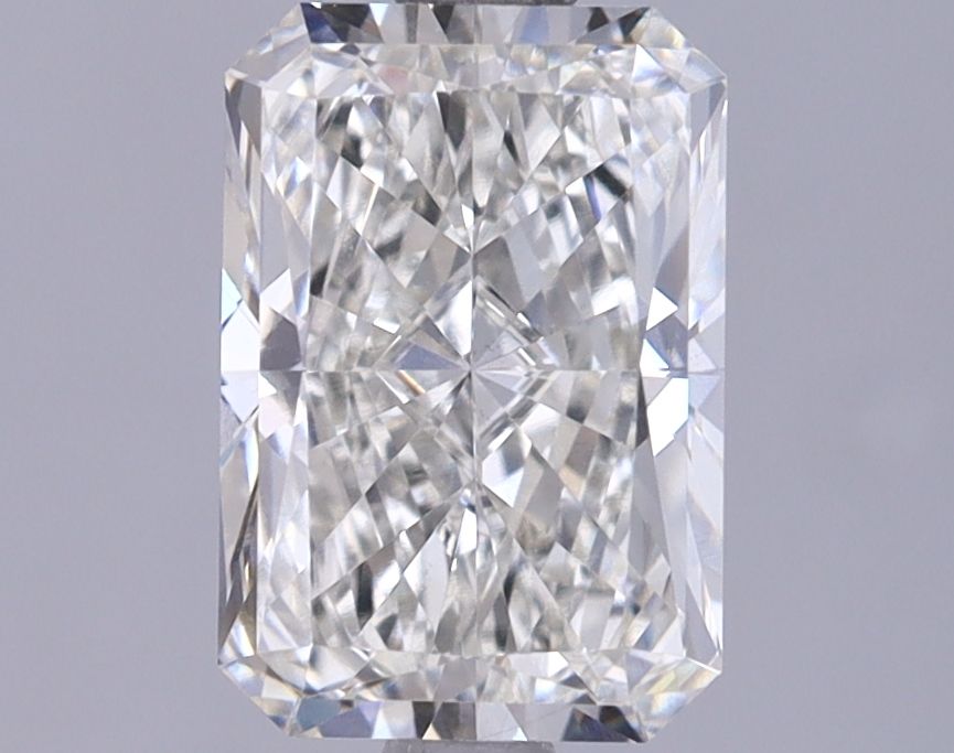 1.65 ct Radiant diamond