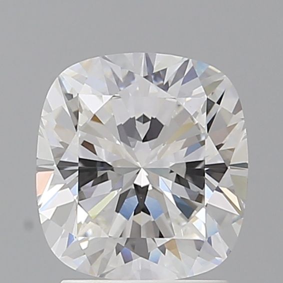 2.1 ct lab-grown Cushion brilliant Diamond
