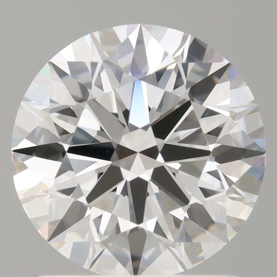 1.55 ct. round Lab Grown Diamond front image