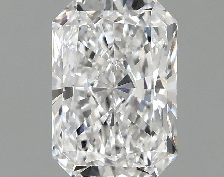 1.08 ct. radiant Lab Grown Diamond front image