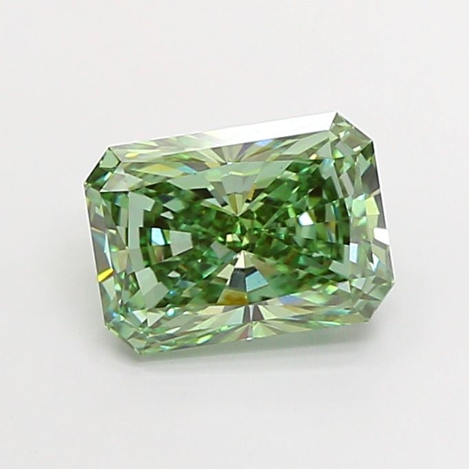 3.02 ct. radiant Lab Grown Diamond front image