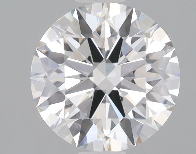 1.56 ct. round Lab Grown Diamond front image