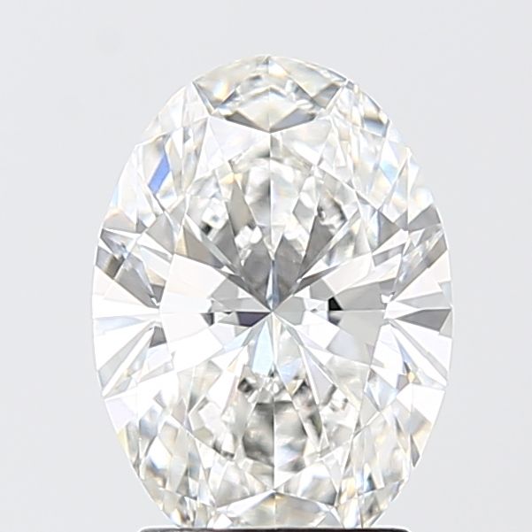 2.02 ct Oval diamond