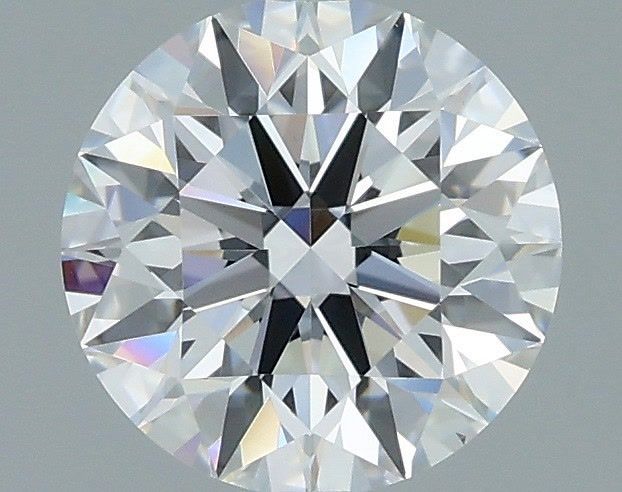 1.55 ct. round Lab Grown Diamond front image