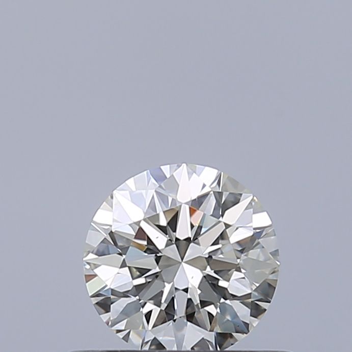 0.37 ct Round diamond