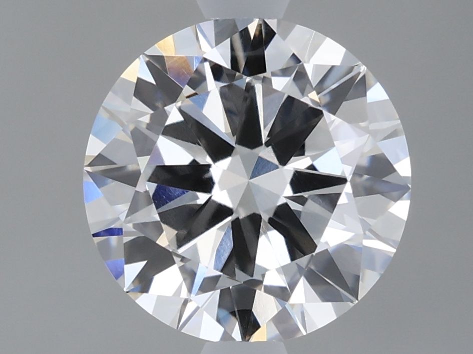 1.50 ct. round Lab Grown Diamond front image