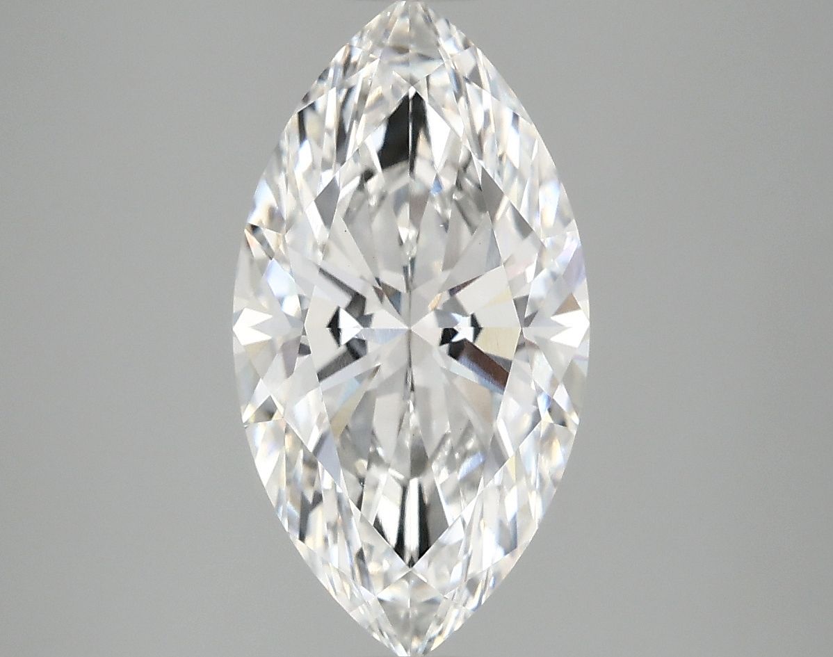 3.10 ct. marquise Lab Grown Diamond front image