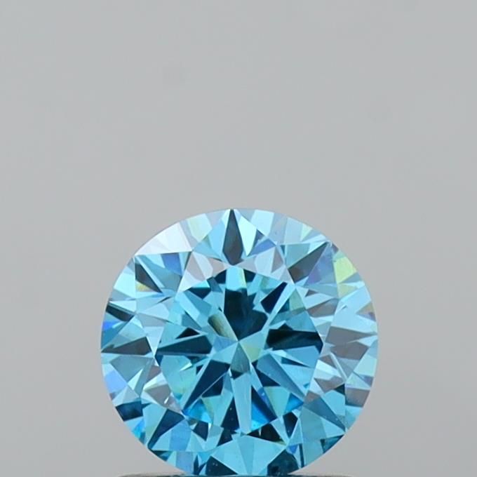 1.00 ct. round Lab Grown Diamond front image