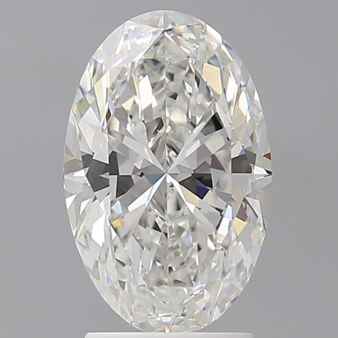 2.52 ct Oval diamond