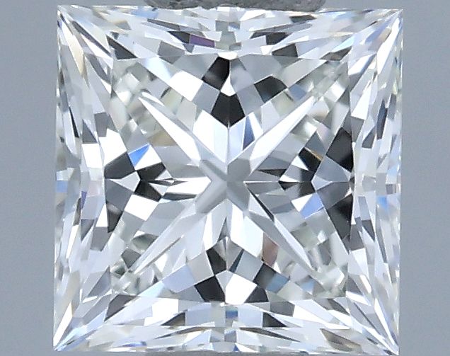 0.70 ct Princess diamond