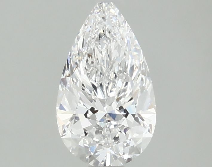 1.04 ct. pear Lab Grown Diamond front image