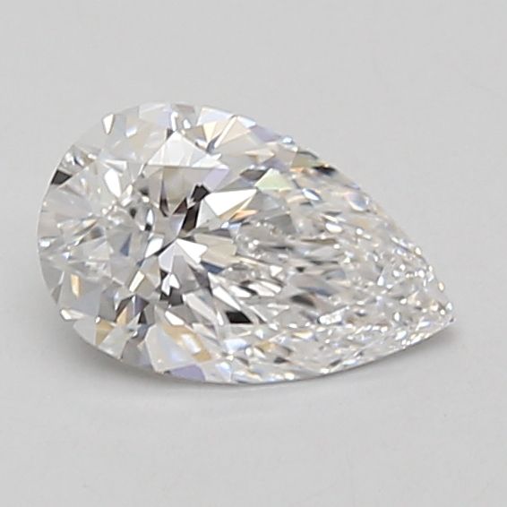 0.83 ct. pear Lab Grown Diamond front image