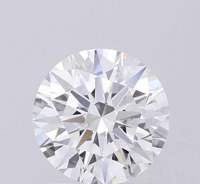 1.52 ct. round Lab Grown Diamond front image